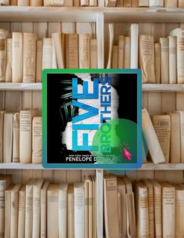Ebook Five Brothers by Penelope Douglas