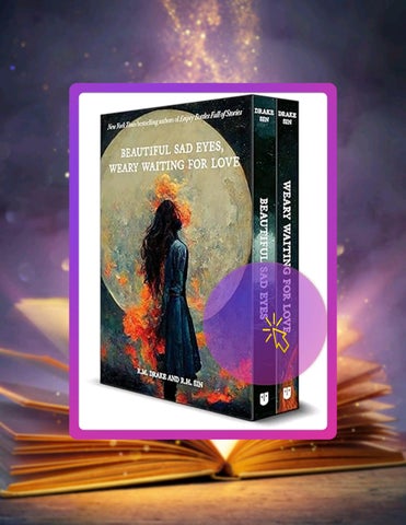 Ebook Version Beautiful Sad Eyes, Weary Waiting for Love by r.h. Sin