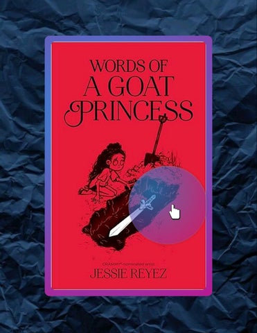 Full Ebook Words of a Goat Princess by Jessie Reyez