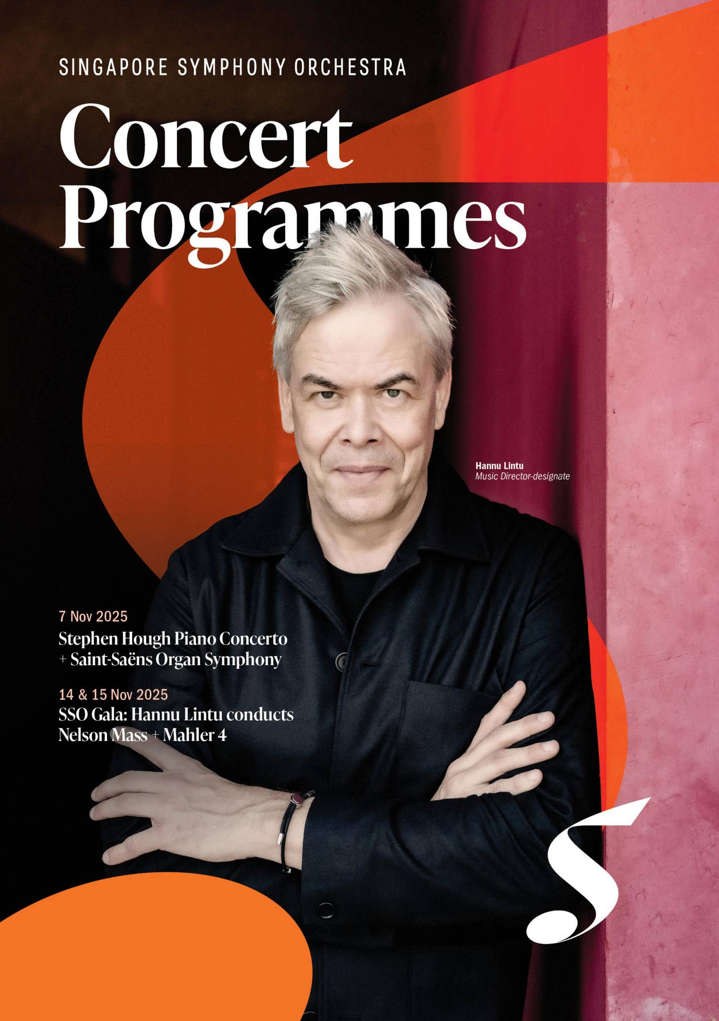 Singapore Symphony Orchestra Nov 2025 by Singapore Symphony - Issuu