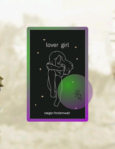 Fast Download Lover Girl by Raegan Fordemwalt