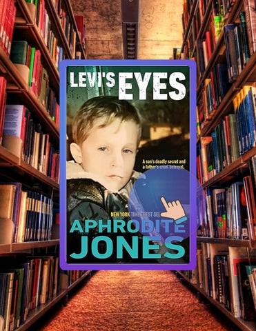 Immediate PDF LEVI'S EYES: A Son's Deadly Secret and a Father's Cruel Betrayal by Aphrodite  Jones