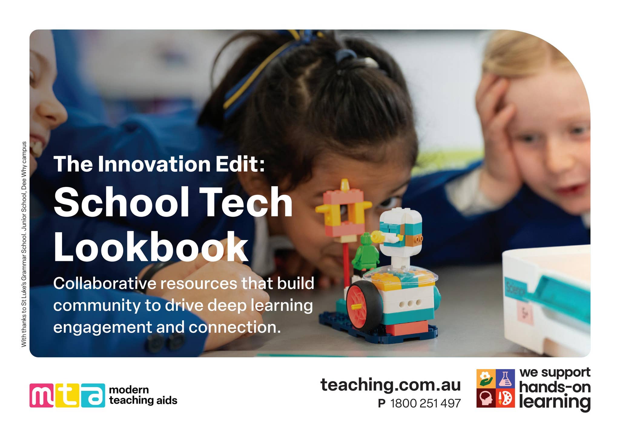 School Tech Lookbook by modernteaching - Issuu
