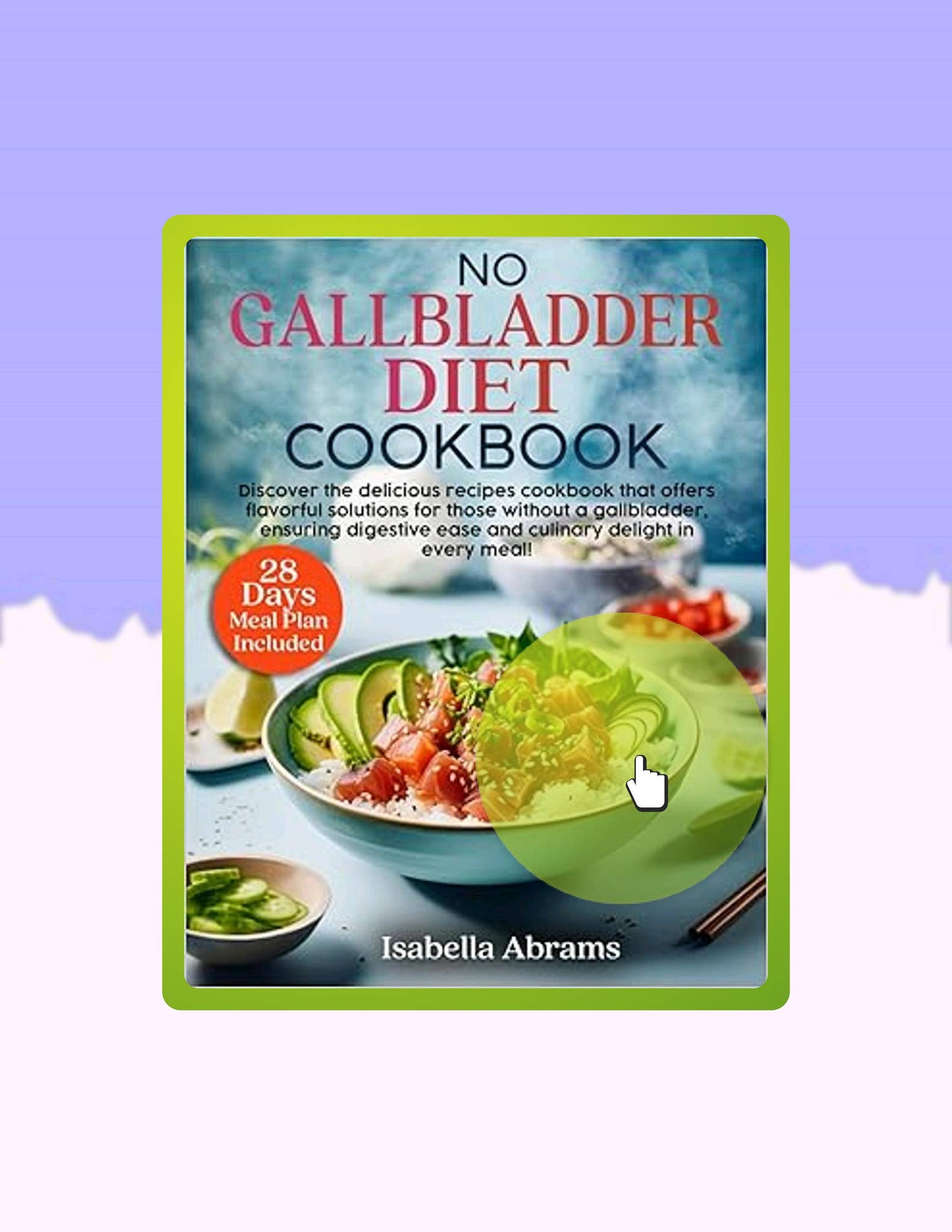 Immediate Read No Gallbladder Diet Cookbook: 2000 days of healthy ...