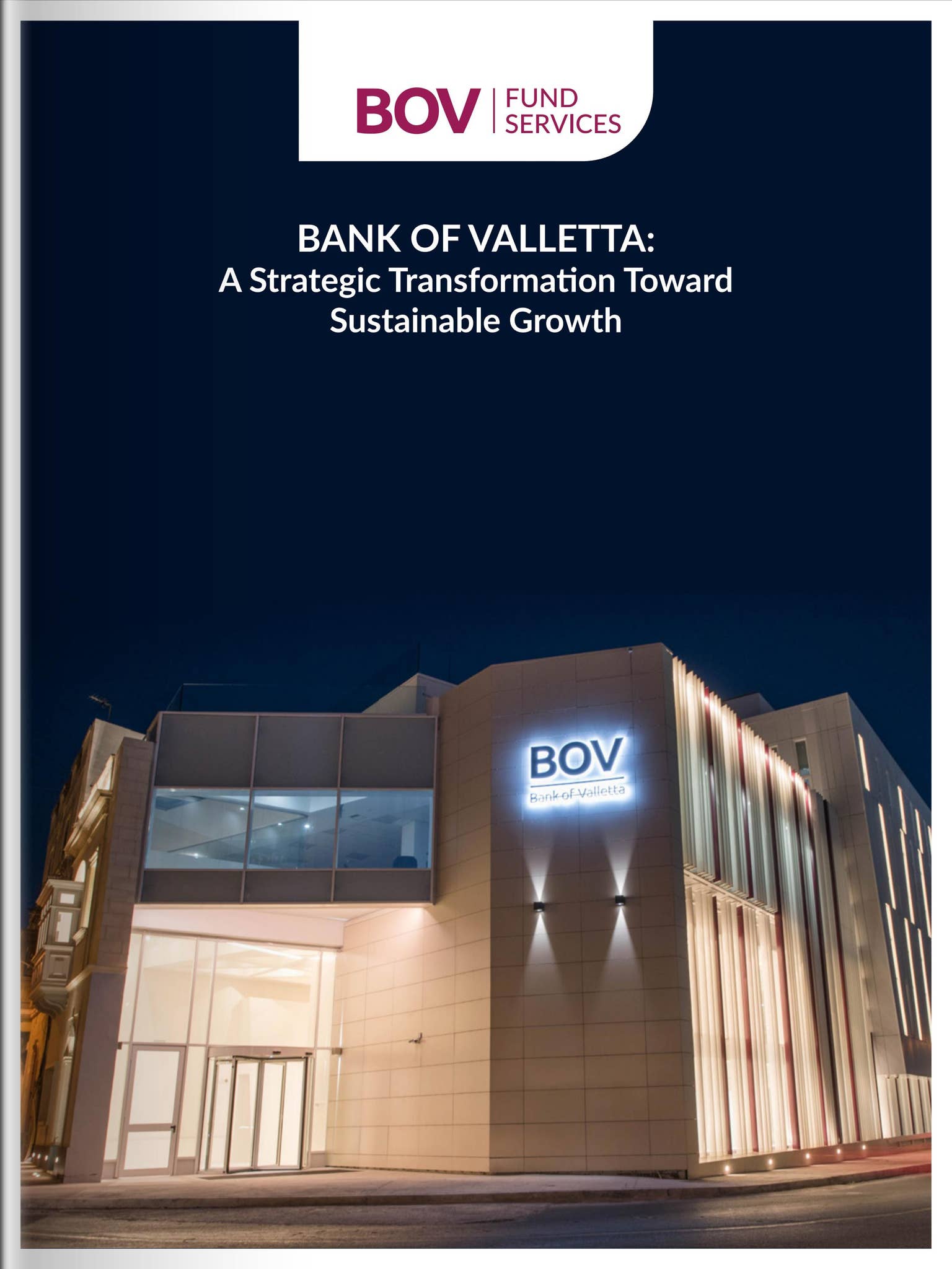 Bank of Valletta by Outlook Publishing - Issuu
