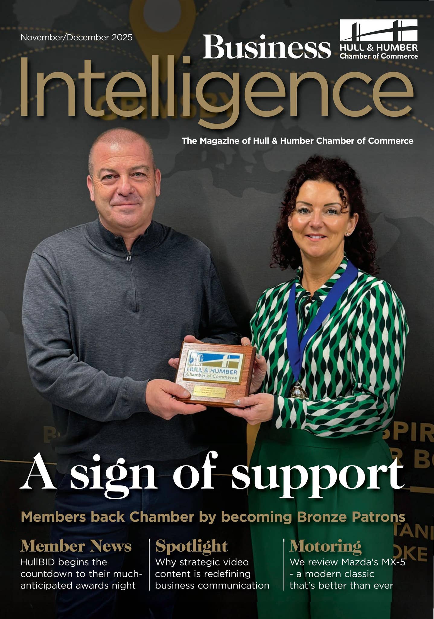 Biz Intel Nov Dec 2025 by Kemps Publishing - Issuu