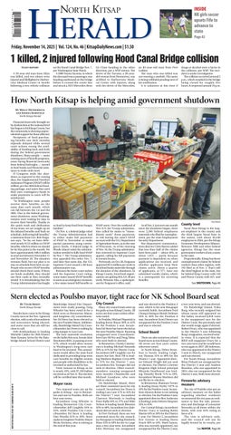 North Kitsap Herald, November 14, 2025