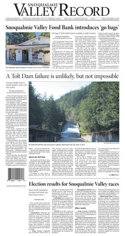 Snoqualmie Valley Record, November 14, 2025