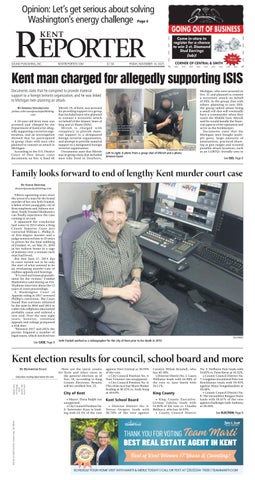 Kent Reporter, November 14, 2025