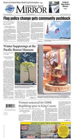 Federal Way Mirror, November 14, 2025