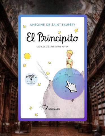 Unlock Full Book El Principito / The Little Prince (Spanish Edition) by Antoine De Saint-exupery