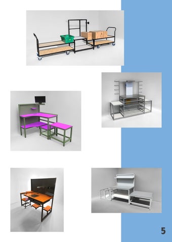 BOX BENCHES 第 5 页