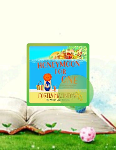 Digital PDF Honeymoon for One by Portia MacIntosh