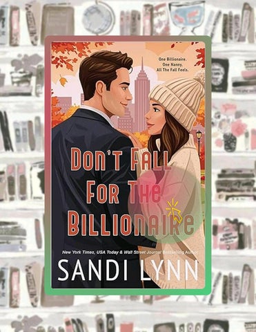 Ebook Don't Fall For The Billionaire: A Billionaire Single Dad/Nanny Romance With All The Autumn Fee