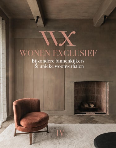 Wonen Exclusief - reportage Serge Anton