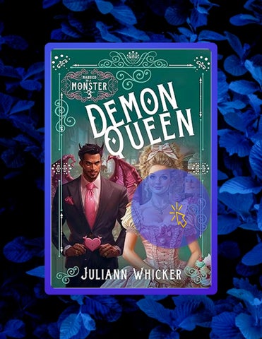 Immediate Read Demon Queen: A Paranormal Romantic Comedy Midlife Crisis Demon Romance (Married to a 