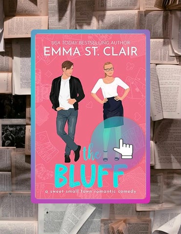 Fast Access The Bluff: A Sweet Small Town Romantic Comedy (Love Stories in Sheet Cake Sweet Rom Com 