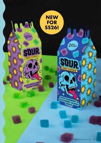 Treat 厨房 春夏 26 目录 第 19 页