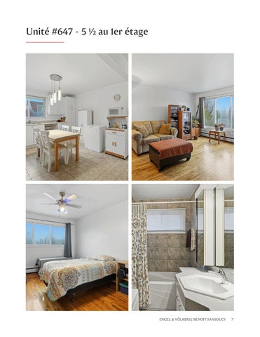 643-647 Joliette, Longueuil 第 7 页