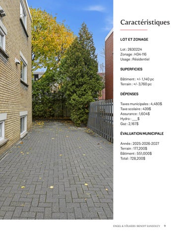 643-647 Joliette, Longueuil 第 9 页