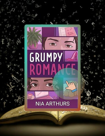 Digital Book Grumpy Romance : A Romantic Comedy (Billionaire Dads) by Nia Arthurs