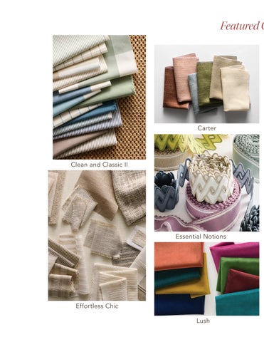 Fabricut Layered 家居 家具手册 第 12 页