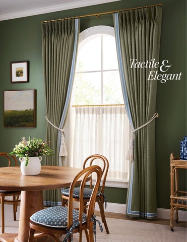 Fabricut Layered 家居 家具手册 第 6 页