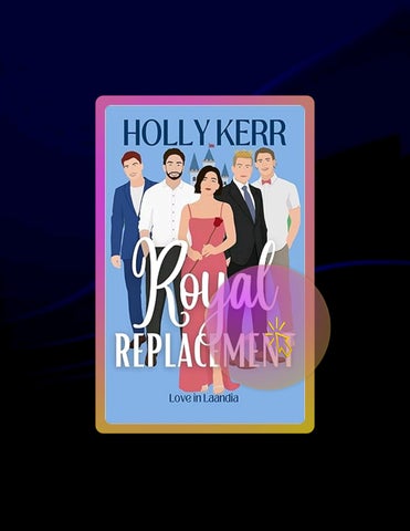 Immediate Read Royal Replacement: A Modern, Sweet Reality Royal Romance (Love in Laandia Book 6) by 