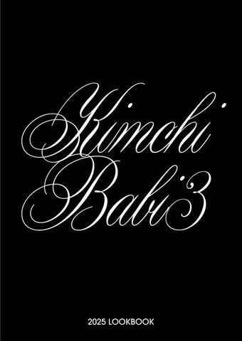 Kimchi Babi3 Lookbooks