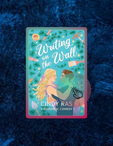 Quick Read Writing On The Wall (The King Brothers Duology Book 2) by CIndy Ras