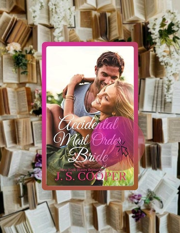 Immediate Read Accidental Mail Order Bride (The Brothers at Horseshoe Ranch Book 1) by J. S. Cooper