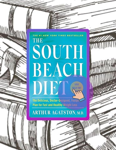 Grab Ebook The South Beach Diet: The Delicious, Doctor-Designed, Foolproof Plan for Fast and Healthy
