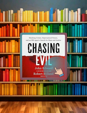 Ebook Chasing Evil: Shocking Crimes, Supernatural Forces, and an FBI Agent’s Search for Hope and Jus