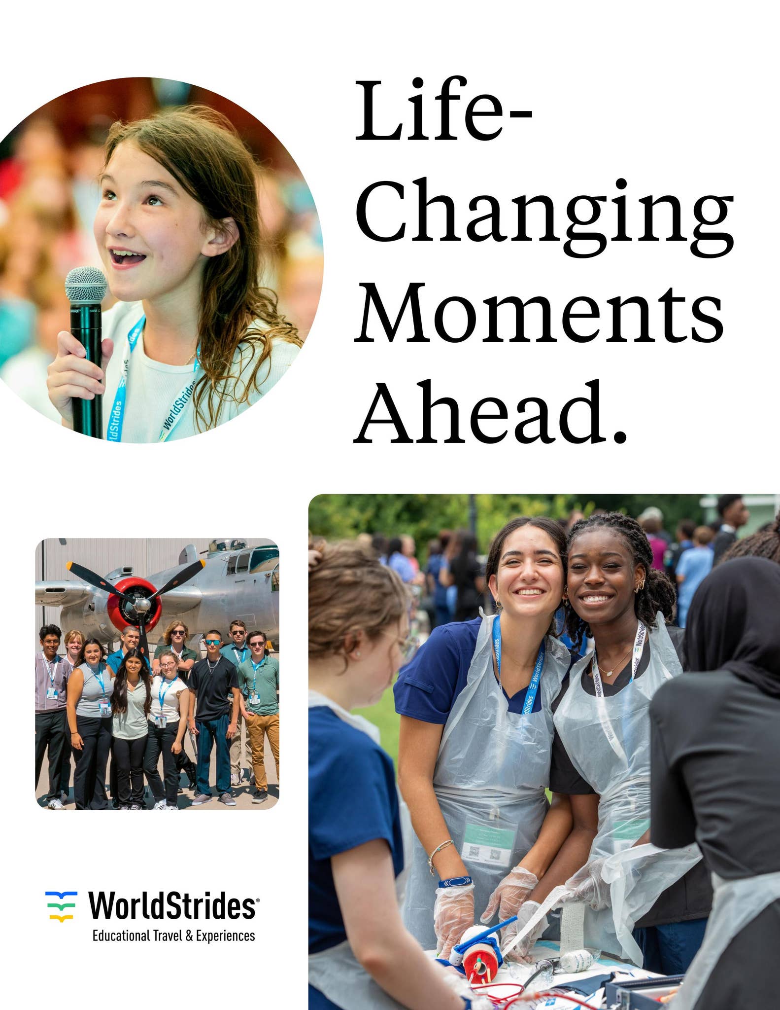 Envision Programs Brochure by WorldStrides - Issuu