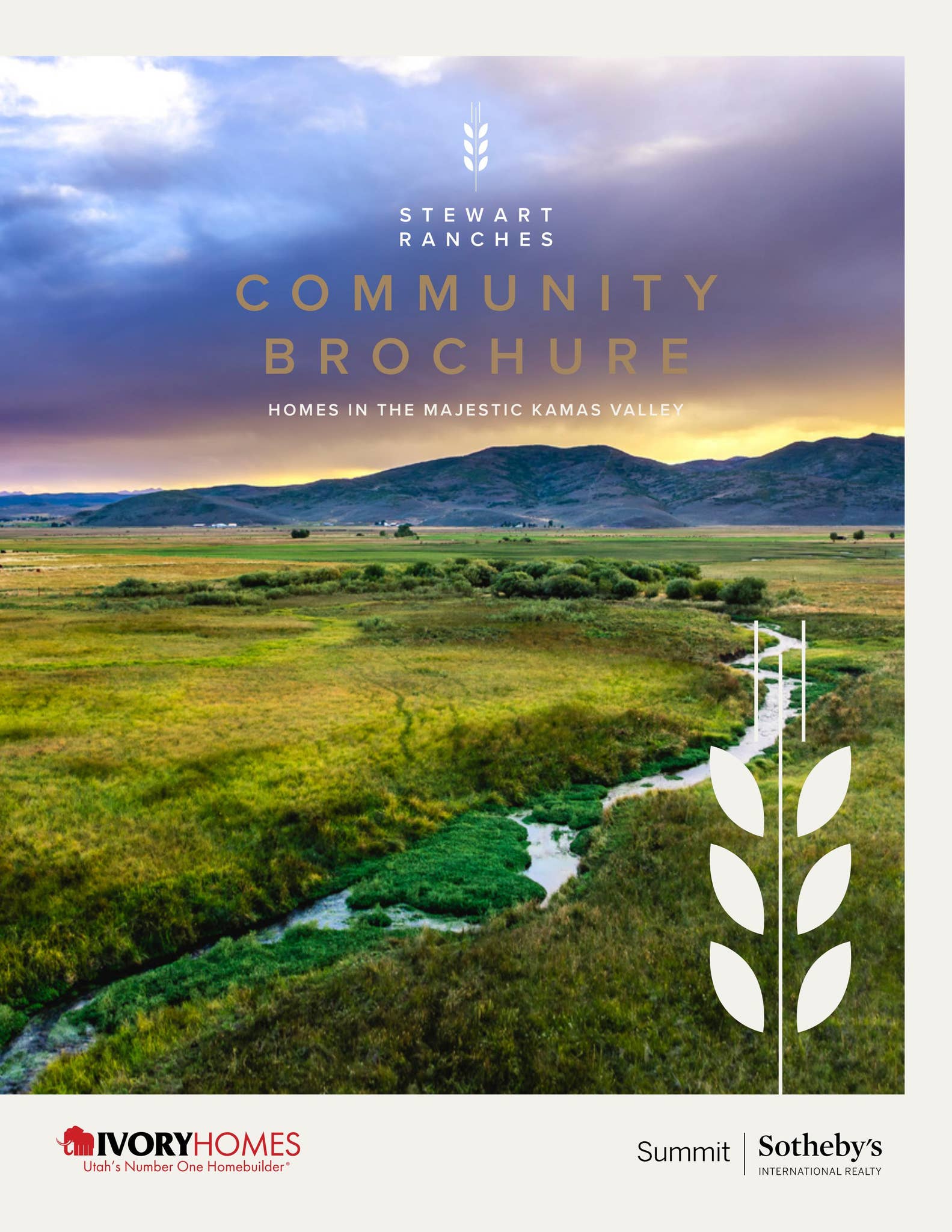 Stewart Ranches | Overview Brochure 2025 by Summit Sotheby's ...