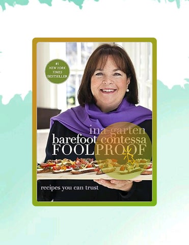 Digital PDF Barefoot Contessa Foolproof: Recipes You Can Trust: A Cookbook by Ina Garten