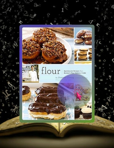 Quick Read Flour: Spectacular Recipes from Boston's Flour Bakery + Cafe by Joanne Chang