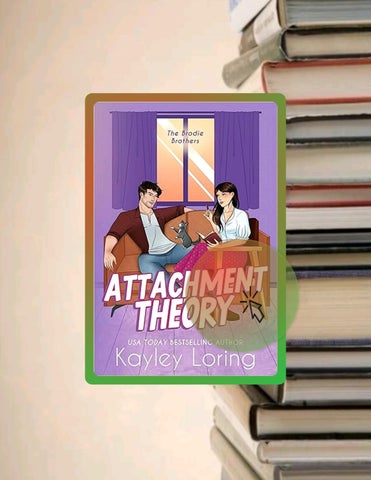 Start Reading Attachment Theory: A Single Mom Romantic Comedy (The Brodie Brothers Book 2) by Kayley
