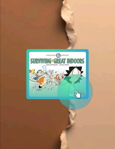 Start Reading Surviving the Great Indoors: A Baby Blues Collection (Volume 36) by Jerry Scott