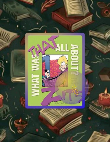 Start Reading What Was That All About?: 20 Years of Strips and Stories (Zits) by Jerry Scott