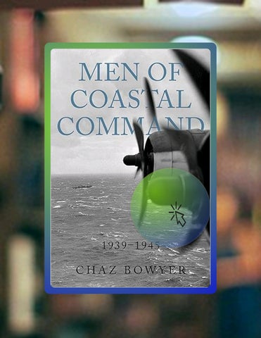 Download Ebook Men of Coastal Command: 1939–1945 (Heroes of the Skies Book 2) by Chaz Bowyer