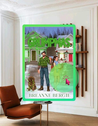 Digital PDF Breanne Bergie by Breanne Bergie