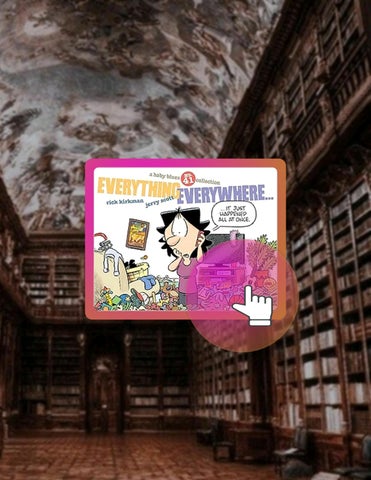 Access Ebook Everything Everywhere...: A Baby Blues Collection by Rick Kirkman