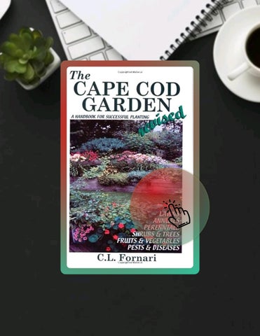 Fast Download The Cape Cod Garden by C L Fornari