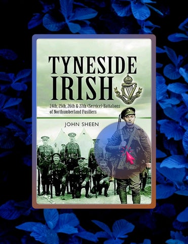Fast Download Tyneside Irish: 24th, 25th, 26th and 27th (Service) Battalions of Northumberland Fusil