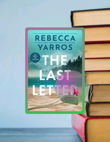 Get Book The Last Letter by Rebecca Yarros