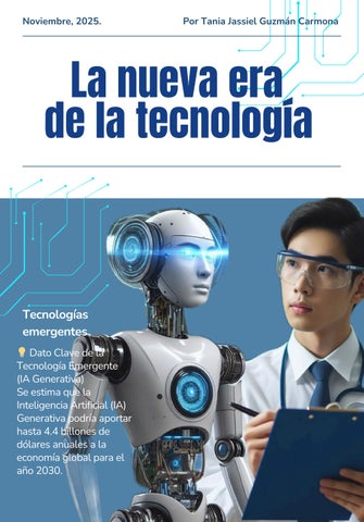La Nueva Era de la Tecnología 