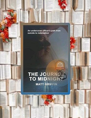 Start Reading The Journey to Midnight: An undercover officer's path from suicide to redemption by Ma