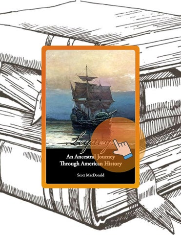 Read Online Legacy: An Ancestral Journey Through American History by Scott MacDonald