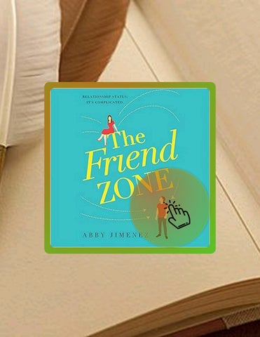 Ebook The Friend Zone by Abby Jimenez